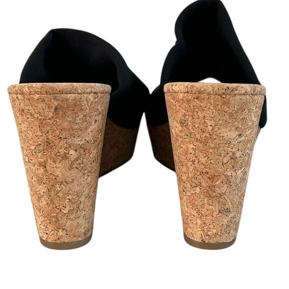 Lucky Brand LK Marilynn Wedge Sandals Sz 10 - Picture 9 of 13